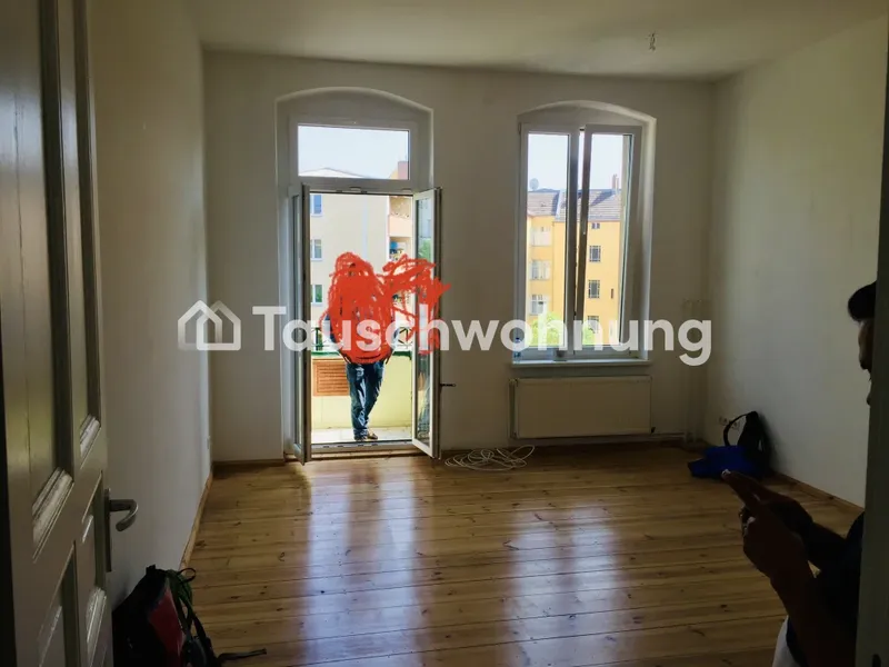 Tauschwohnung: Suche 3-4 Zimmer-Wohnung in/um Südosten Berlin bis 1100€ — photo 1